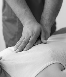 Therapie Central Leistung Massage